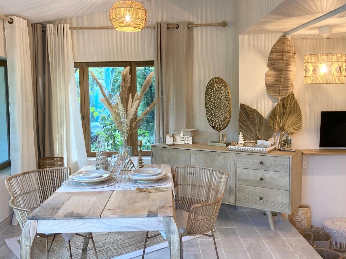 Nuitees Bohemes Bed & Breakfast Gajan  Ngoại thất bức ảnh
