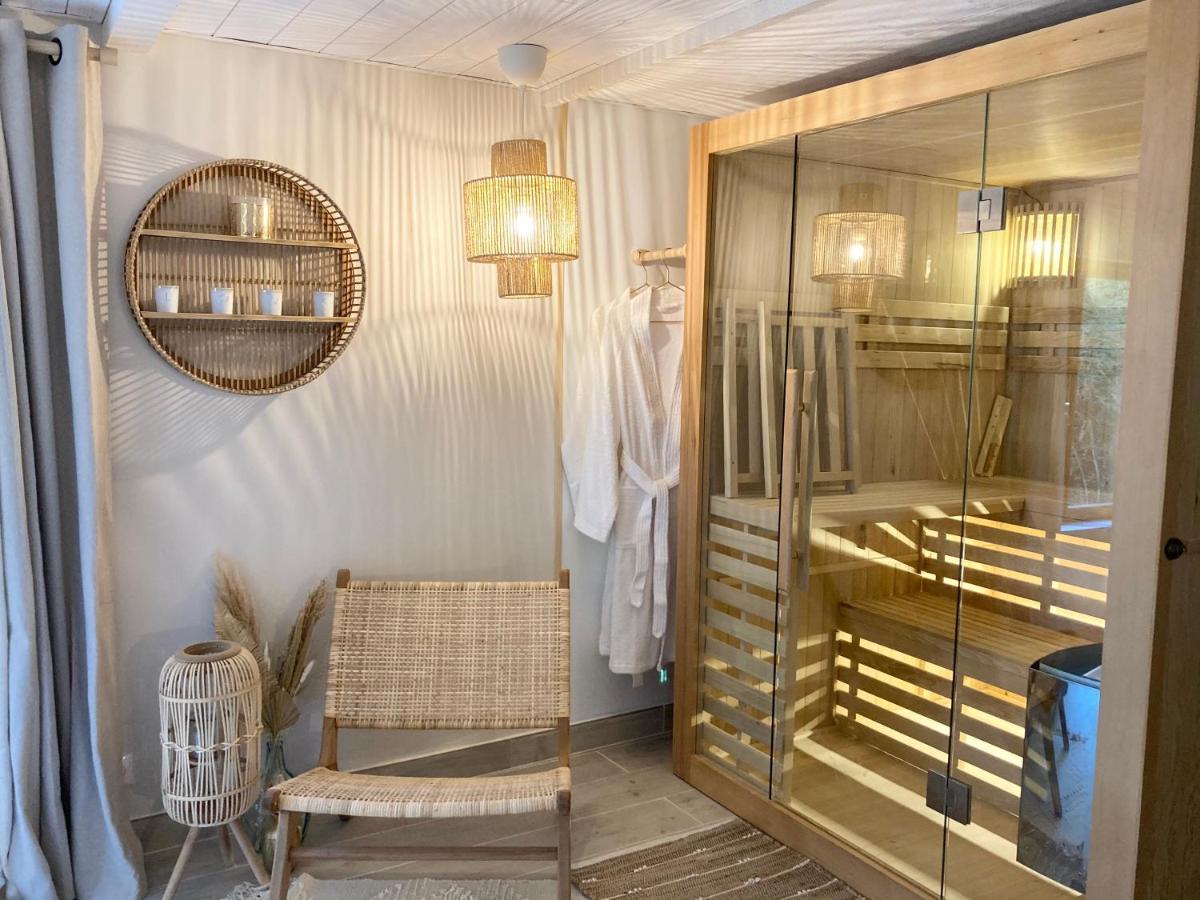 Nuitees Bohemes Bed & Breakfast Gajan  Ngoại thất bức ảnh