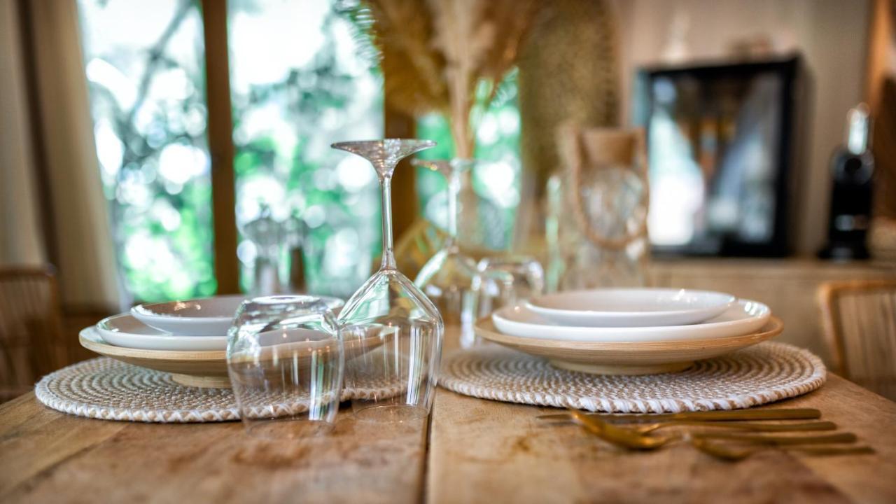 Nuitees Bohemes Bed & Breakfast Gajan  Ngoại thất bức ảnh