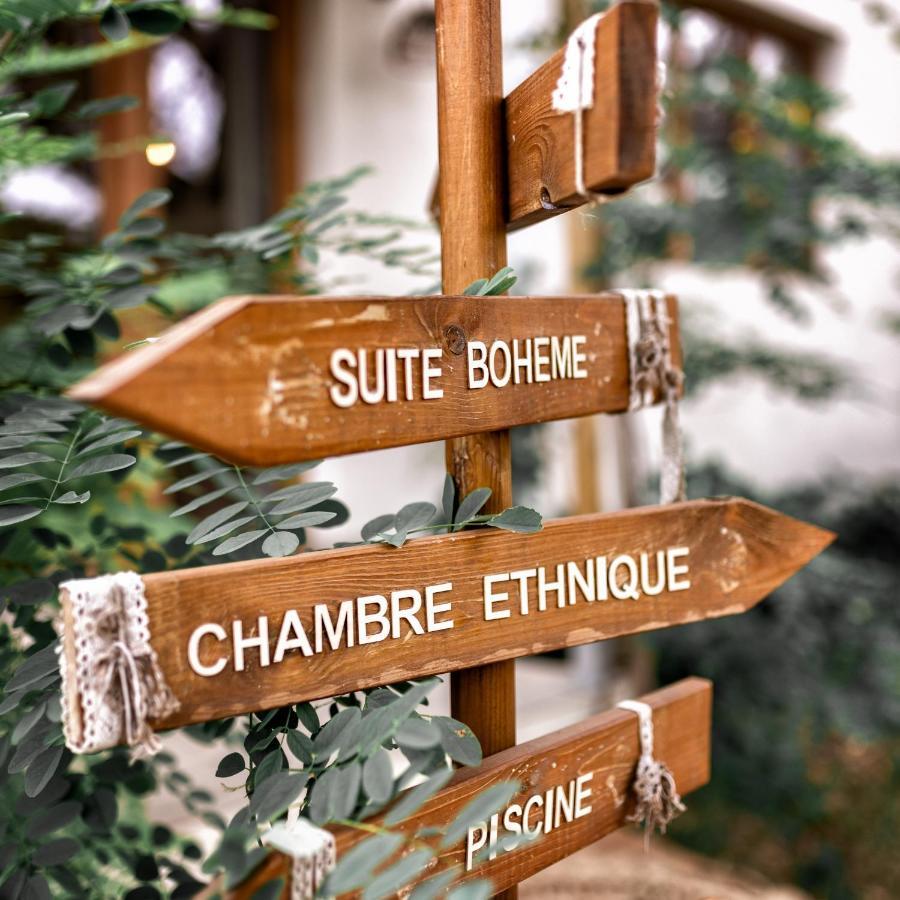 Nuitees Bohemes Bed & Breakfast Gajan  Ngoại thất bức ảnh