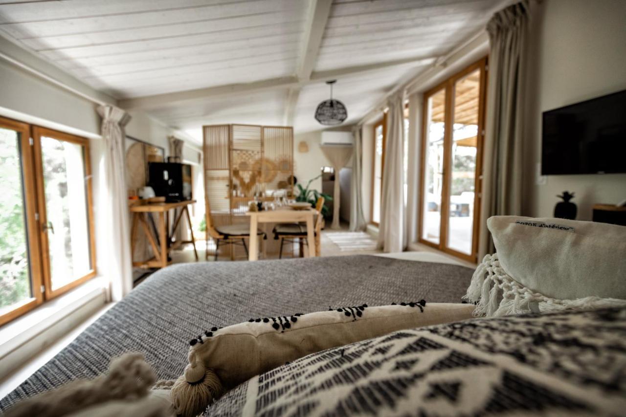 Nuitees Bohemes Bed & Breakfast Gajan  Ngoại thất bức ảnh